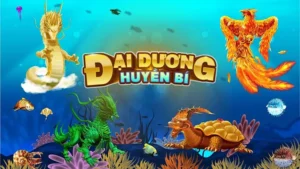 Cách Chơi Bắn Cá Đại Dương Tại 789Win Thú Vị Hấp Dẫn