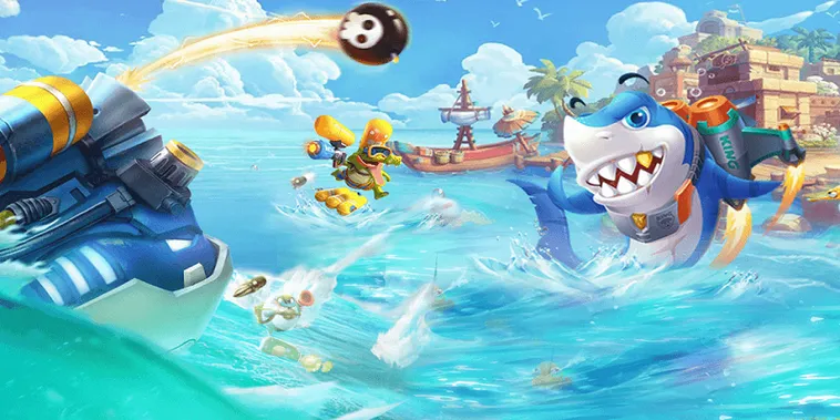 Khám Phá Thế Giới Bắn Cá 789Win Vui Nhộn Và Hấp Dẫn