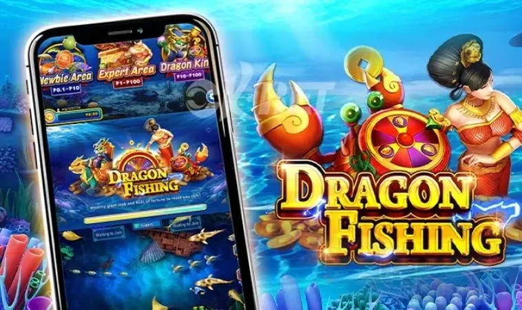 Cách Chơi Bắn Cá Rồng Tại 789Win Kịch Tính Săn Thưởng