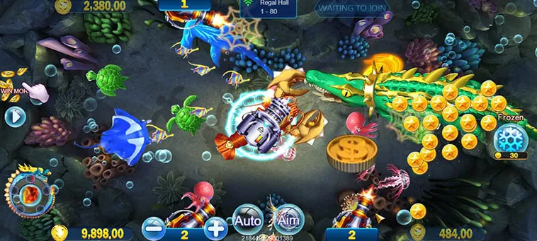 Cách Chơi Bắn Cá Royal Fishing Tại 789Win Thú Vị Và Dễ Thắng Nhất 2 Cách Chơi Bắn Cá Royal Fishing Tại 789Win Thú Vị Và Dễ Thắng Nhất