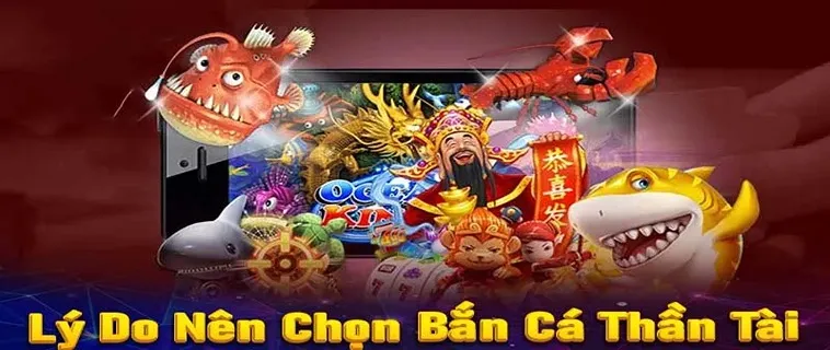 Cách Chơi Bắn Cá Thần Tài Tại 789Win Hấp Dẫn Vui Vẻ 2 Cách Chơi Bắn Cá Thần Tài Tại 789Win Hấp Dẫn Vui Vẻ