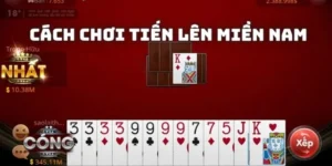 Cách Chơi Tiến Lên Miền Nam Nhà Cái 789Win Hiệu Quả Cho Tân Thủ