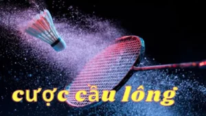 Cách Chơi Cá Cược Cầu Lông Tại 789Win Hiệu Quả Và Thú Vị Nhất