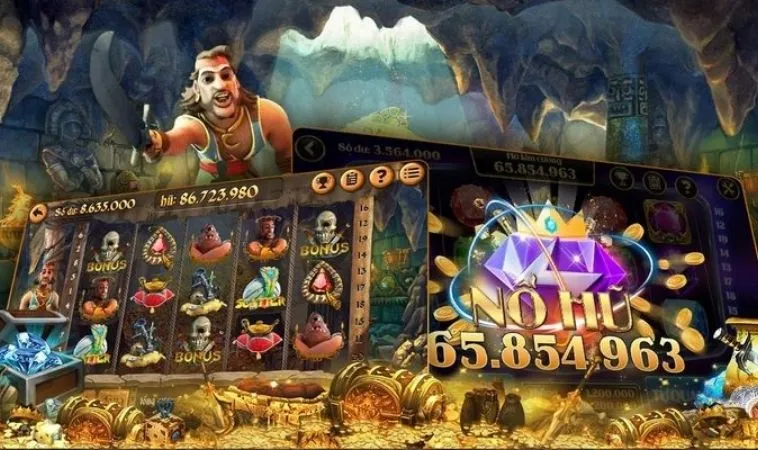 Tìm Hiểu Trò Chơi Nổ Hũ Kim Cương Tại 789Win Hấp Dẫn