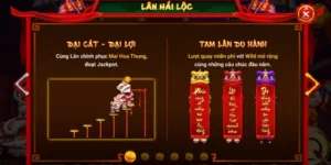 Hướng Dẫn Chơi Nổ Hũ Lân Hái Lộc Tại 789Win Thắng To Mỗi Ngày