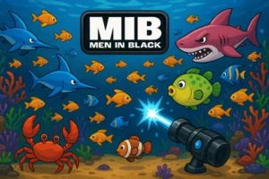 Hướng Dẫn Chơi Bắn Cá Men In Black Tại 789Win Săn Thưởng Cực Đỉnh
