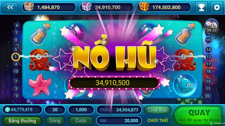 Nổ Hũ 789Win Cơ Hội Thắng Lớn Hấp Dẫn Và Giải Trí Đỉnh Cao
