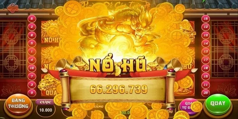 Tìm Hiểu Trò Chơi Nổ Hũ Vũ Trụ Tại 789Win Hấp Dẫn