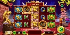 Mẹo Chơi Nổ Hũ Xin Xăm Tại 789Win Để Săn Jackpot Khủng Nhanh Chóng