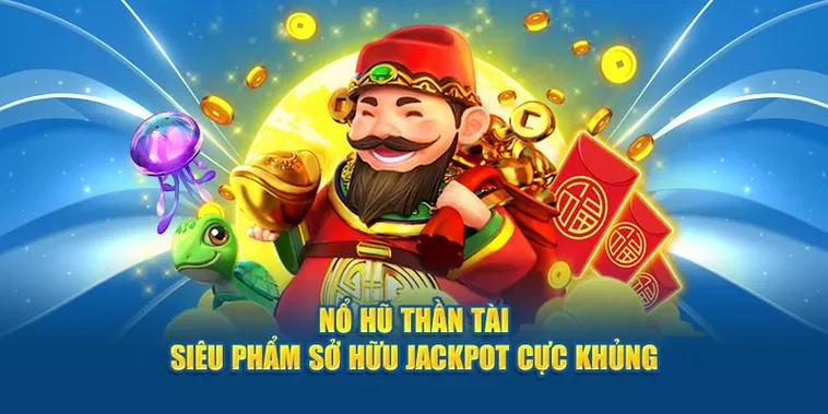 Khám Phá Trò Chơi Nổ Hũ Thần Tài Tại 789Win May Mắn 2 Khám Phá Trò Chơi Nổ Hũ Thần Tài Tại 789Win May Mắn