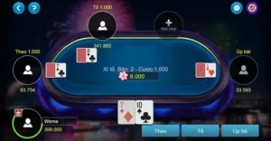 Khám Phá Trò Chơi Xì Tố Tại 789Win Vui Vẻ Hấp Dẫn Nhất